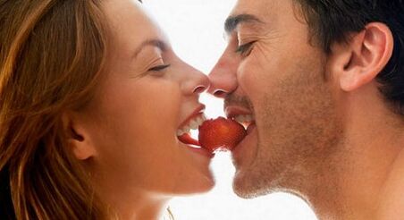 Табигый aphrodisiacs